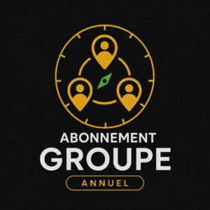 Abonnement groupe annuel