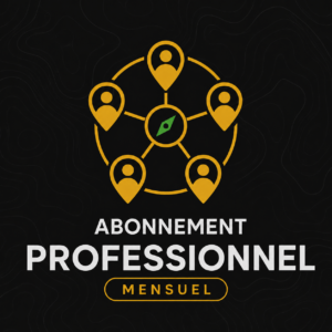Abonnement PRO mensuel